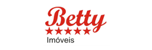 Logo da Betty Imóveis, imobiliária cliente Max