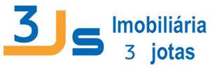 Logo da 3 Jotas Imobiliária, imobiliária cliente Max