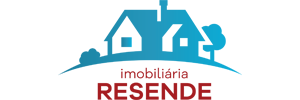 Logo da Imobiliária Resende, imobiliária cliente Max