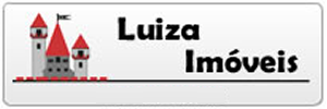 Logo da Luiza Imóveis, imobiliária cliente Max
